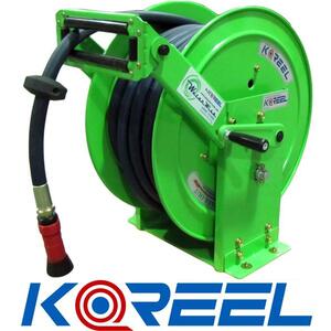 Koreel 20mm (3/4") Manual Rewind Hose Reel